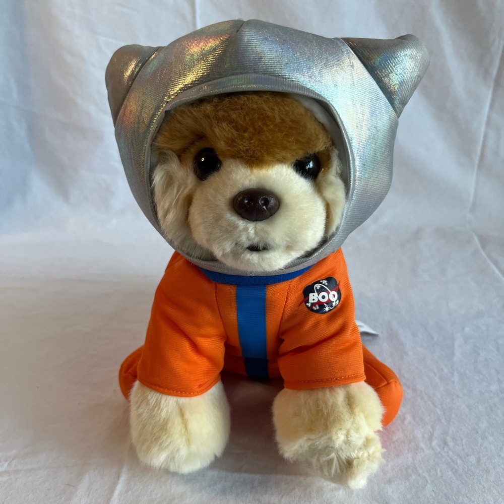 Gund Boo the Dog‎ Spacesuit Costume